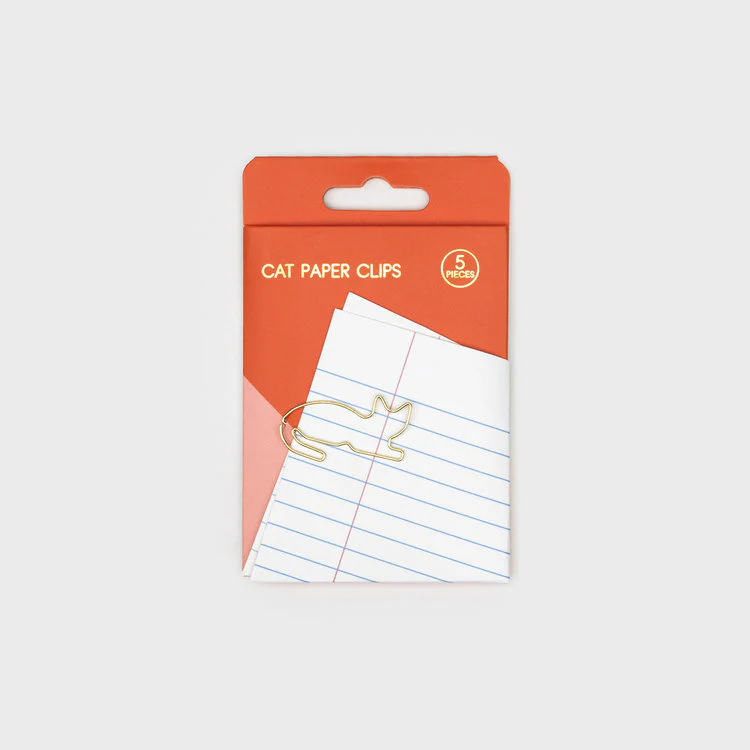 Suck Uk - Cats Paperclips