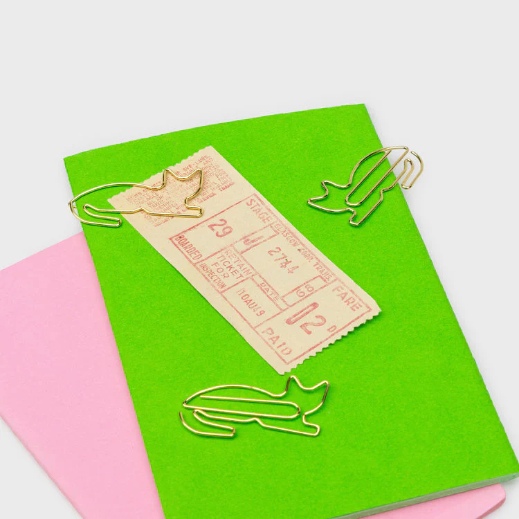 Suck Uk - Cats Paperclips - Image 2