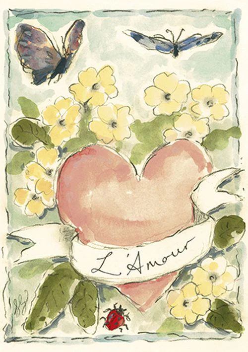 Susannah Garrod - L'Amour