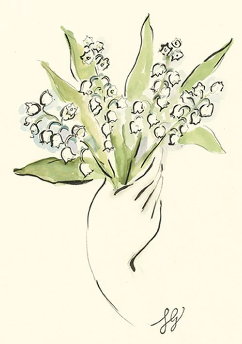 Susannah Garrod - Lily of the Valley