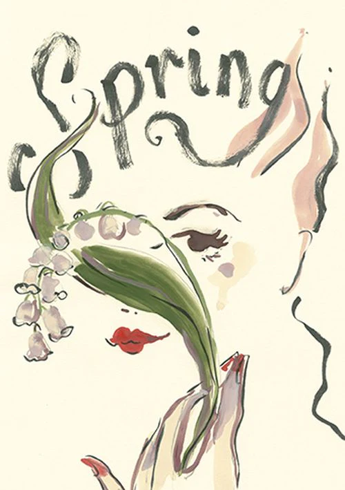 Susannah Garrod - Spring
