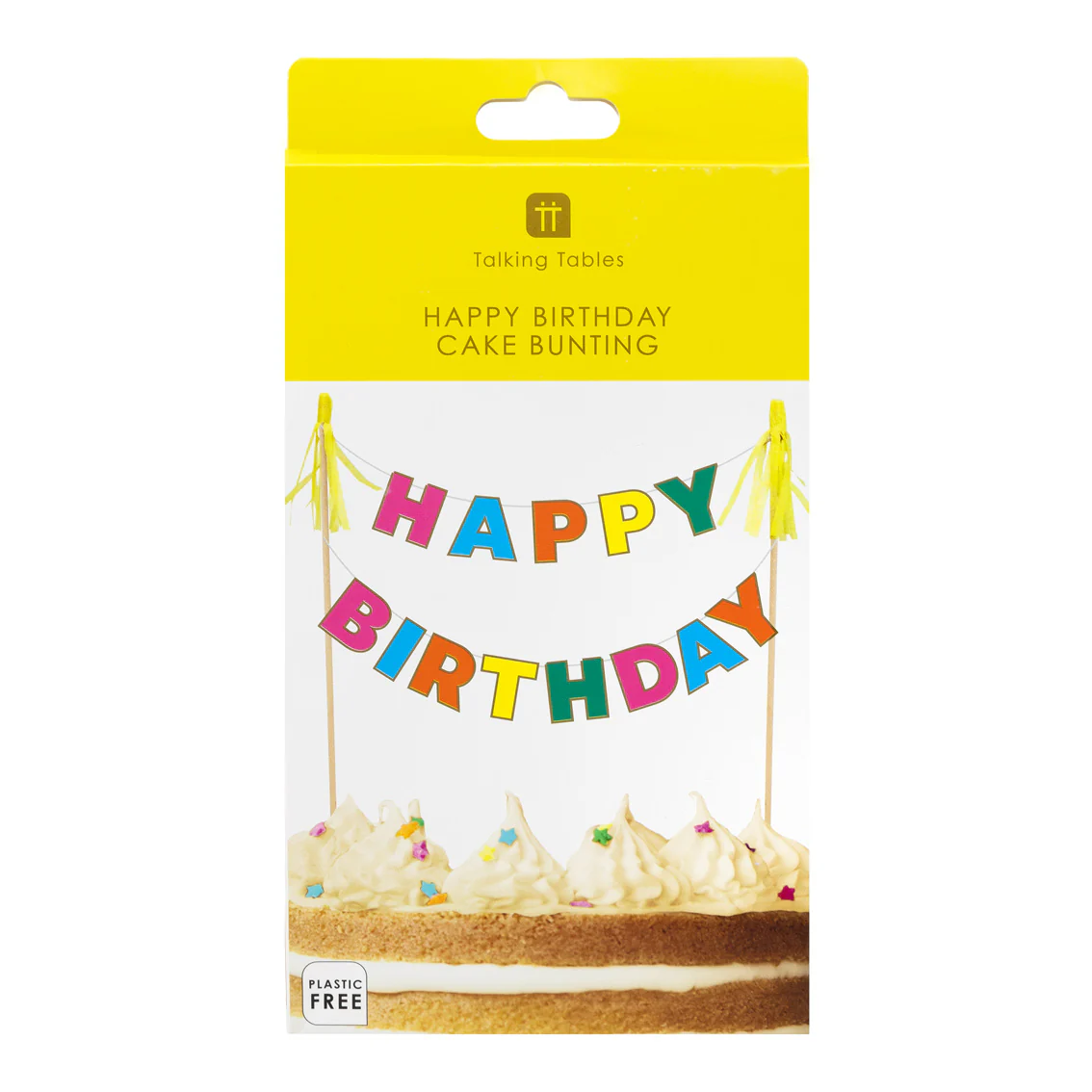 Talking Tables - Birthday Cake Topper