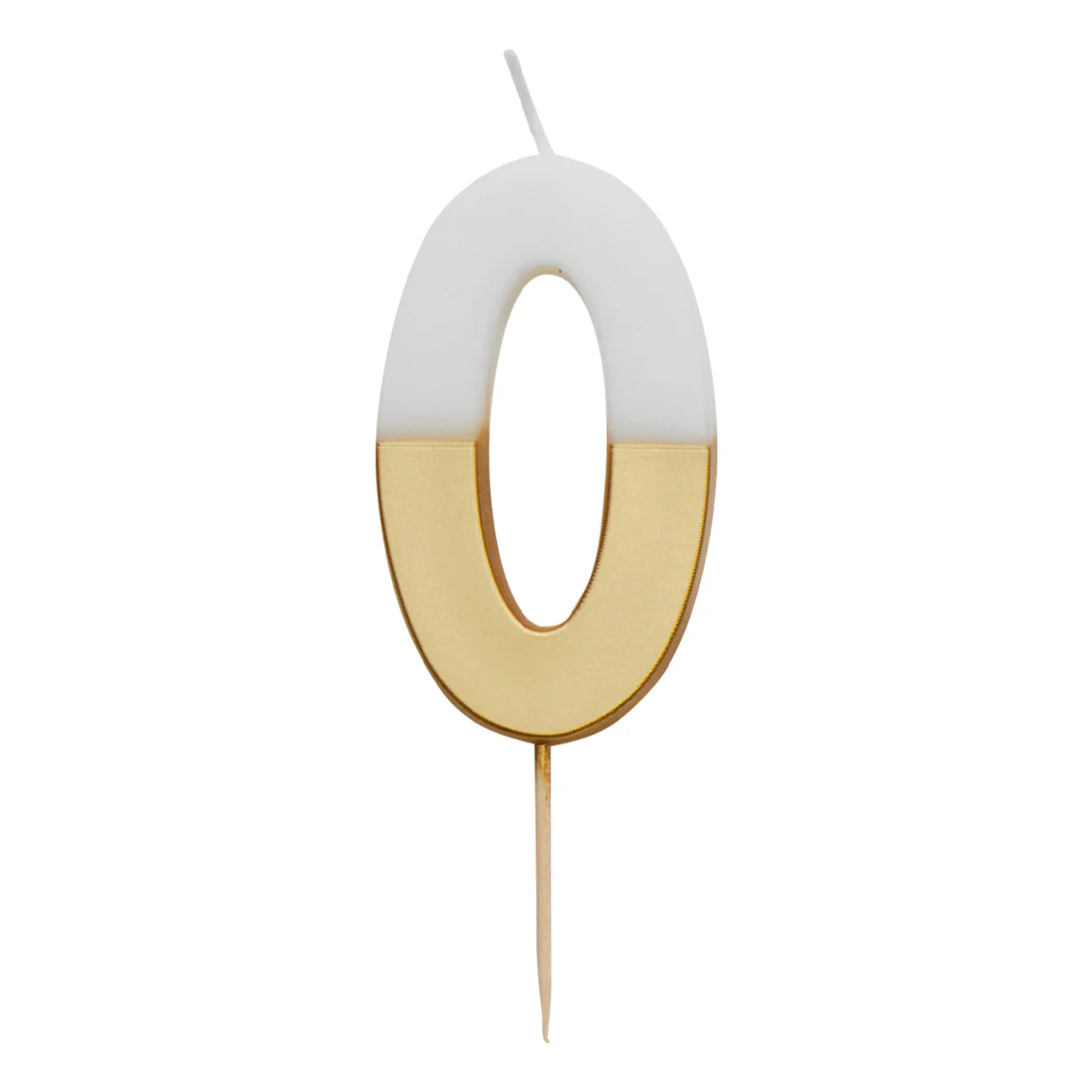 Talking Tables - Gold No Candle V2 - 0