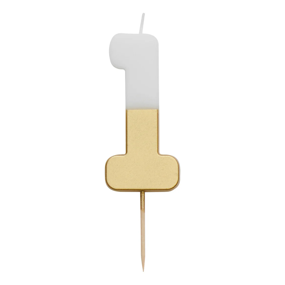 Talking Tables - Gold No Candle V2 - 1