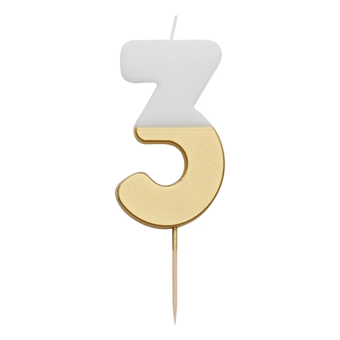 Talking Tables - Gold No Candle V2 - 3