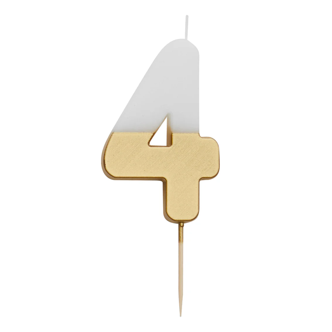Talking Tables - Gold No Candle V2 - 4