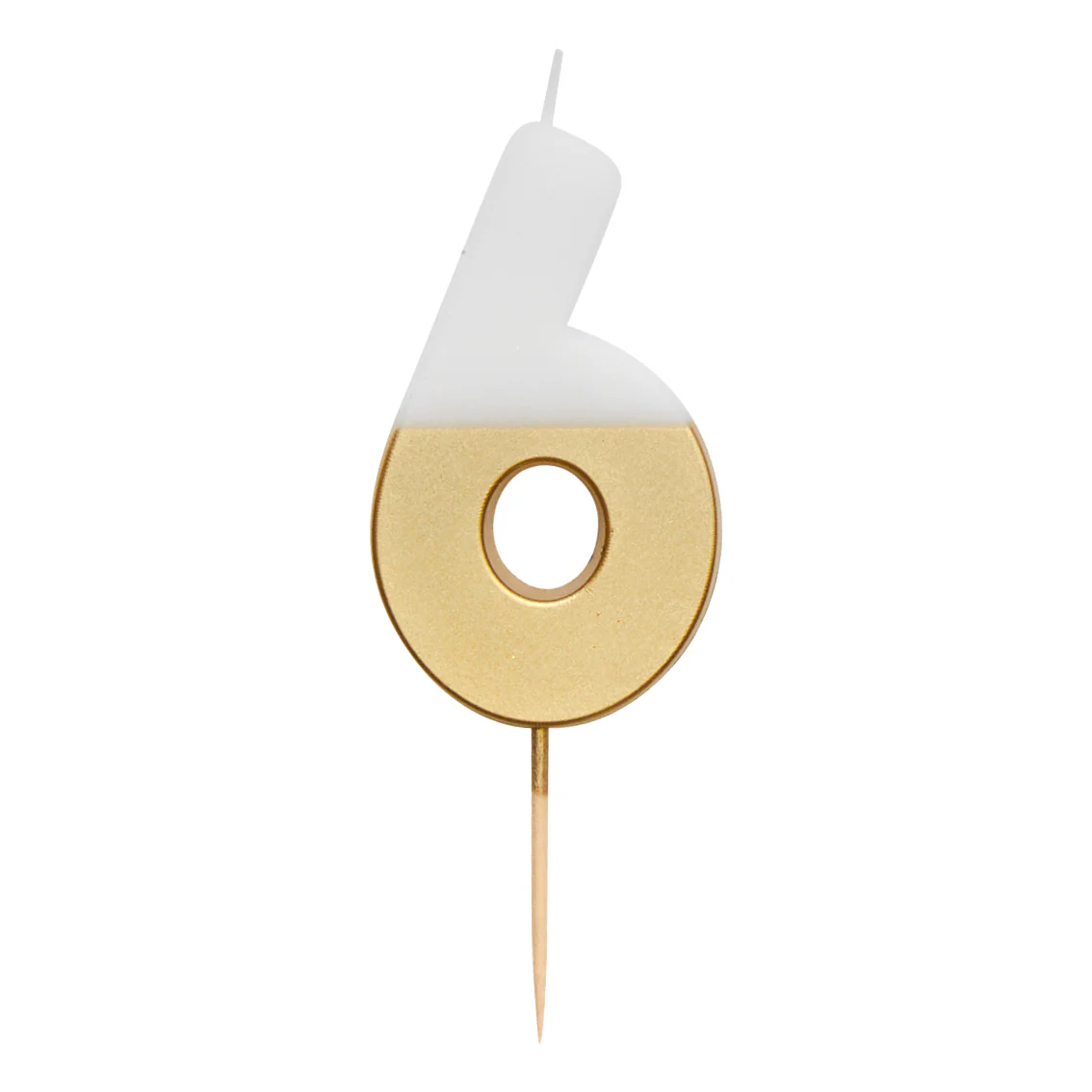 Talking Tables - Gold No Candle V2 - 6