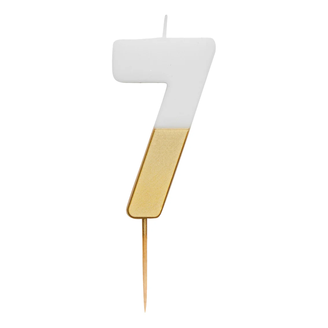 Talking Tables - Gold No Candle V2 - 7