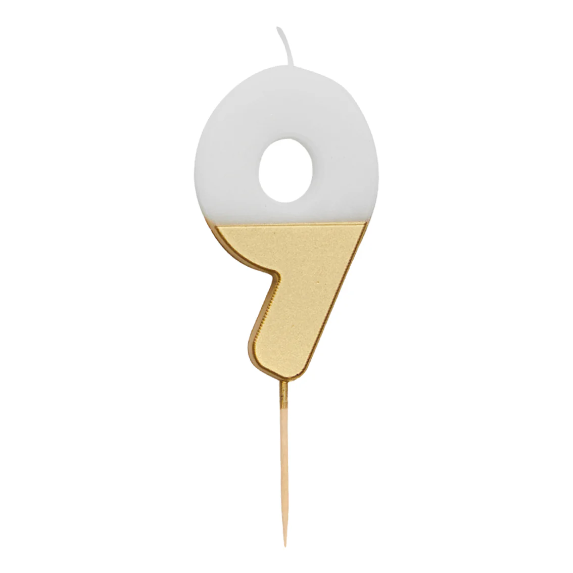 Talking Tables - Gold No Candle V2 - 9