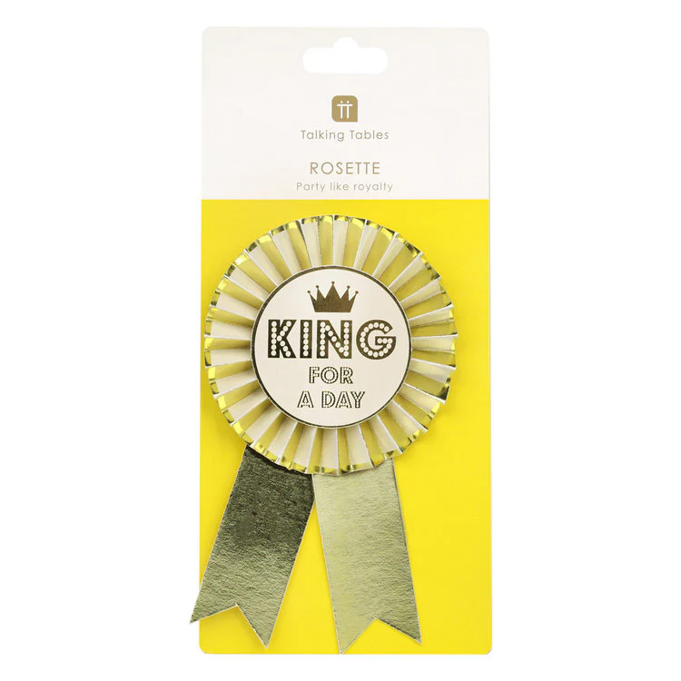 Talking Tables - King Rosette