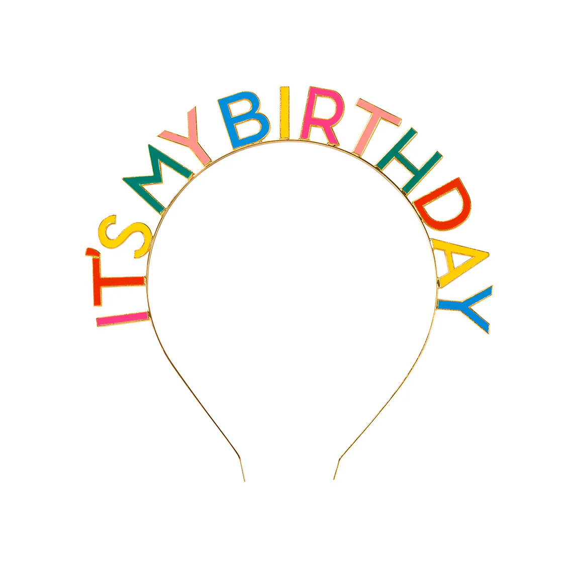 Talking Tables - My Birthday Headband