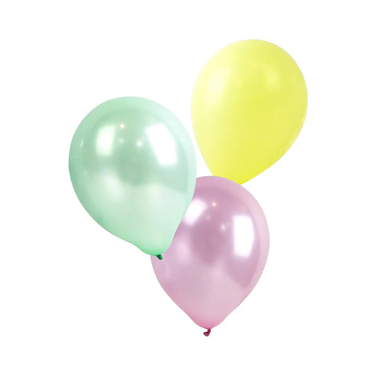 Talking Tables - Pastel Balloons