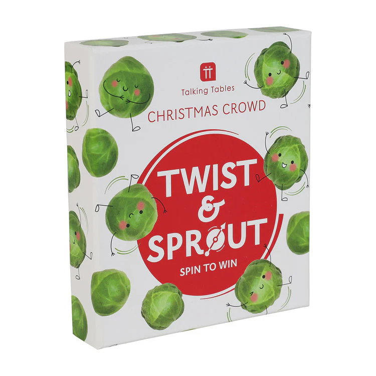 Talking Tables - Sprout Twist And Sprout Game