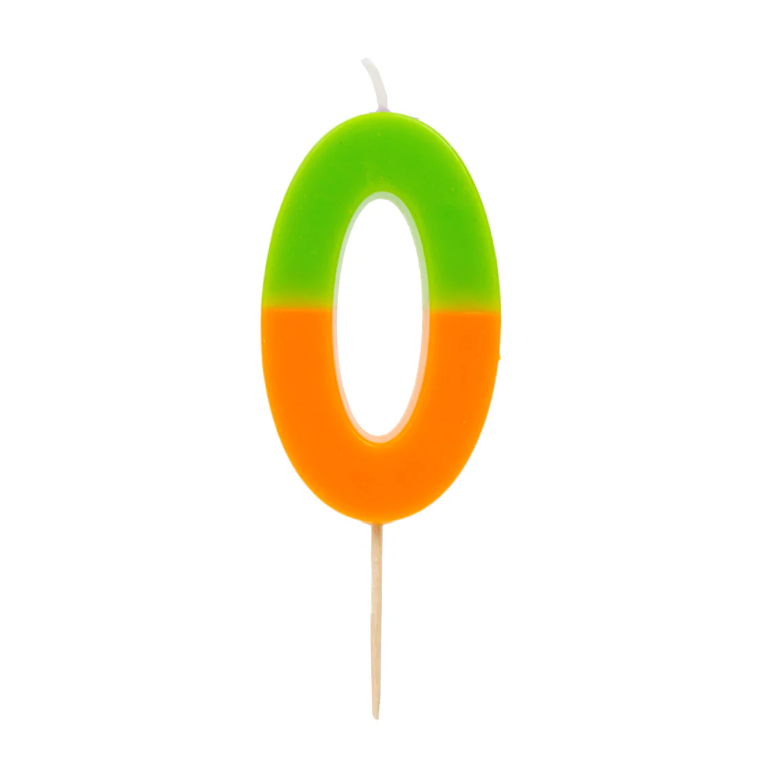 Talking Tables - We Heart Birthdays Candle - 0