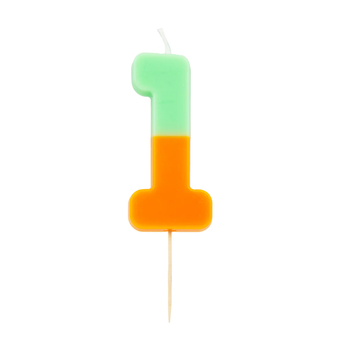 Talking Tables - We Heart Birthdays Candle - 1