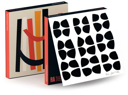 Terry Frost - Notecard Wallet x 6