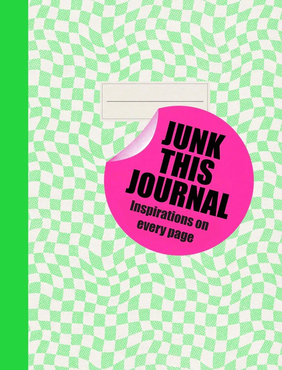 Thames and Hudson - Junk This Journal
