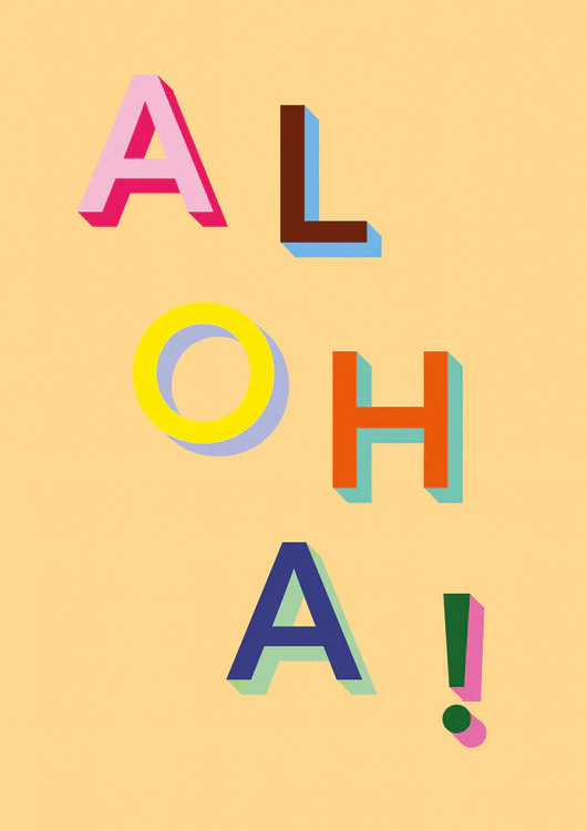 The Art File - Aloha