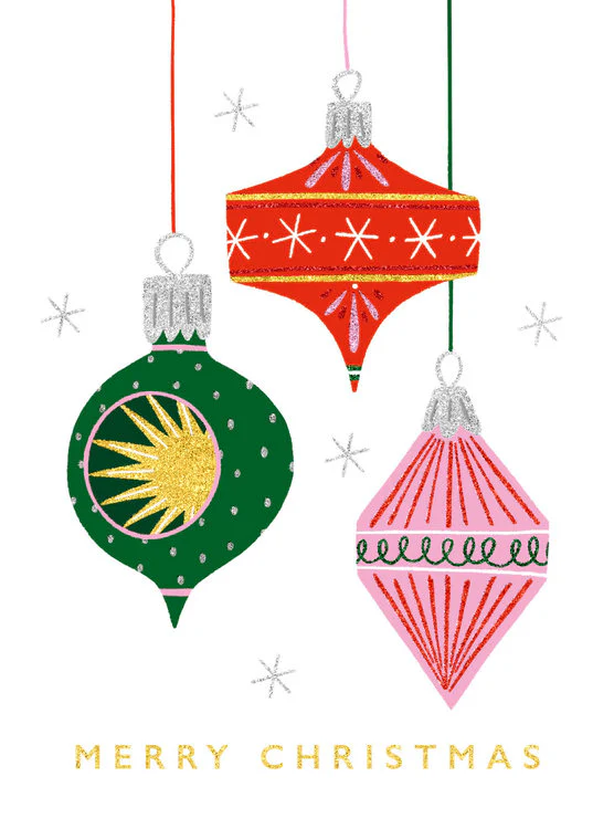 The Art File - Baubles