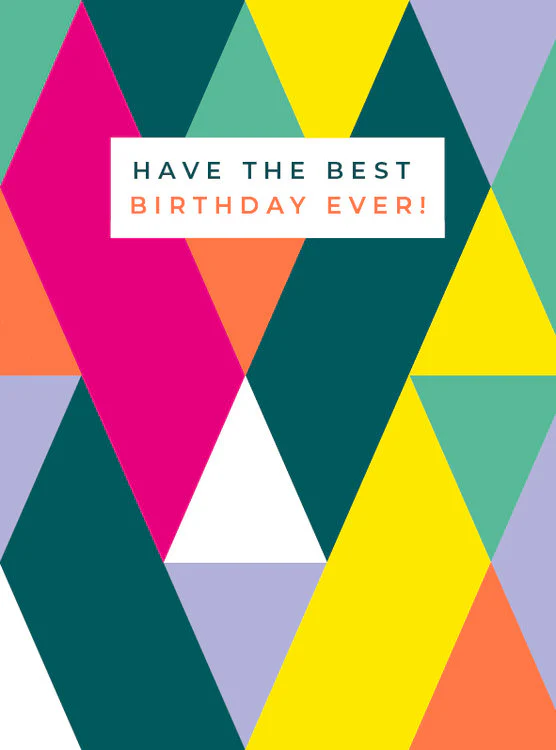 The Art File - Best Birthday Ever