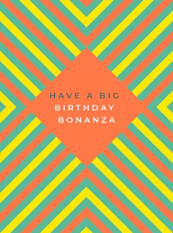 The Art File - Birthday Bonanza