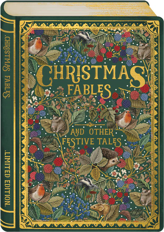 The Art File - Christmas Fables