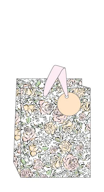 The Art File - Elysian Bag - Small