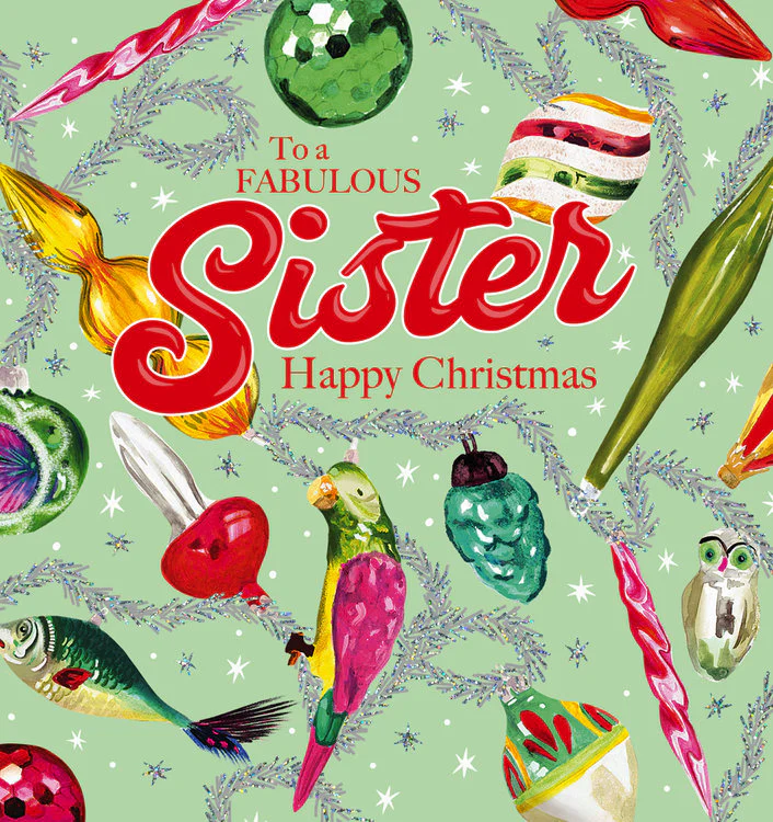 The Art File - Fabulous Sister