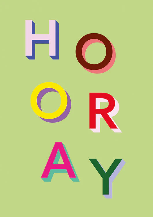 The Art File - Hooray