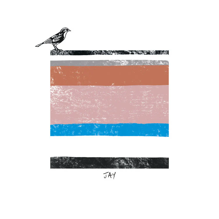 The Art File - Jay Pink