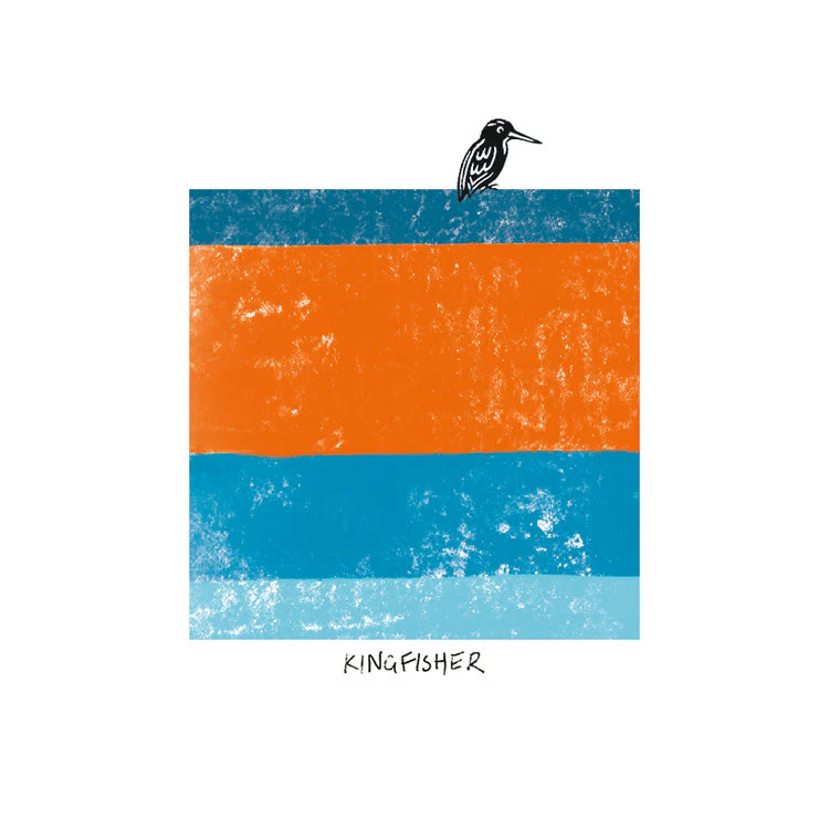 The Art File - Kingfisher