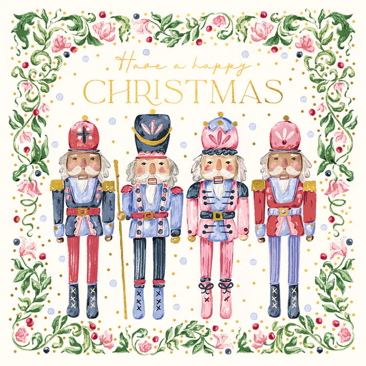 The Art File - Kitch Christmas Wallet - Image 2
