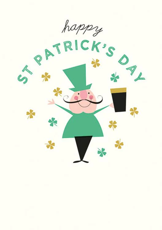 The Art File - Leprechaun