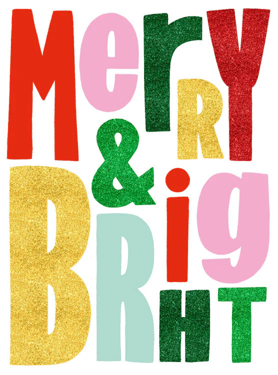 The Art File - Merry And Bright