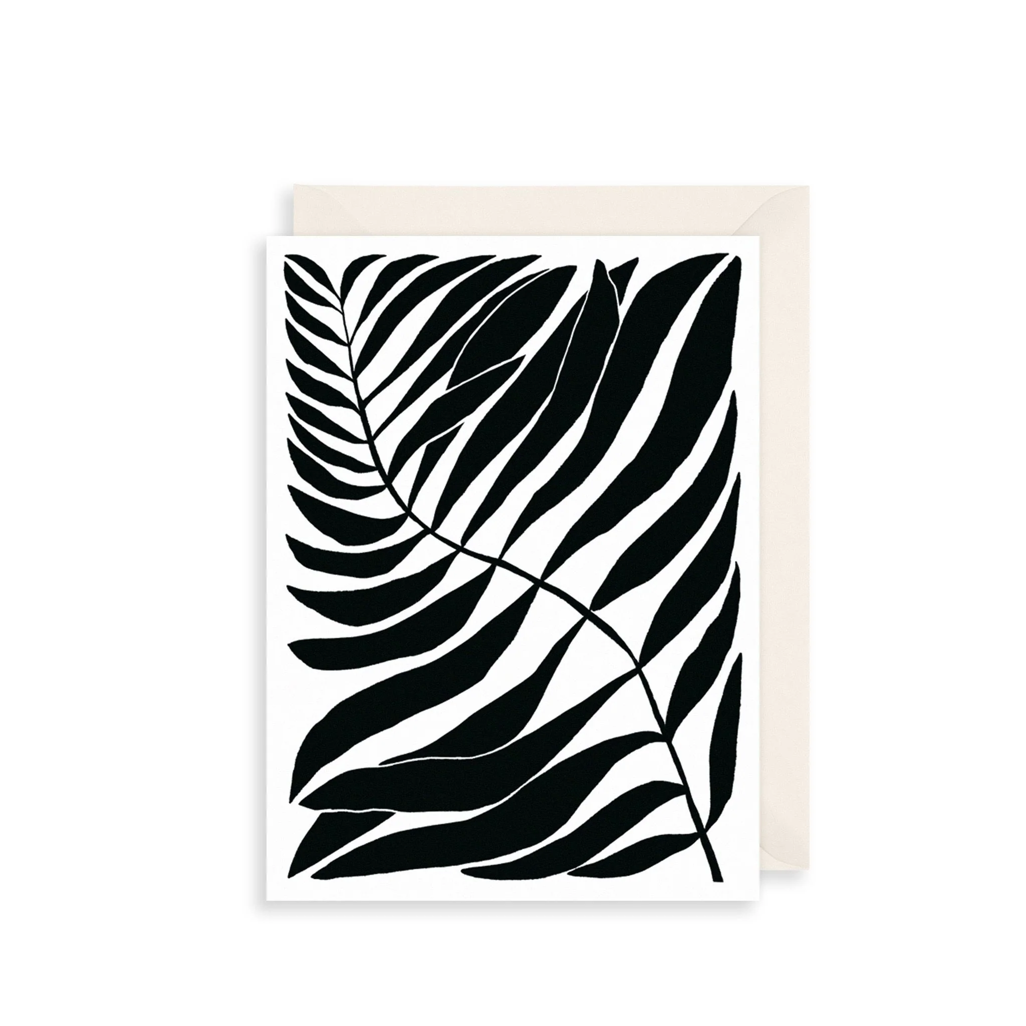 The Art File - Palm Leaf