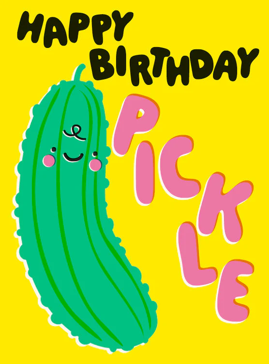 The Art File - Pickle