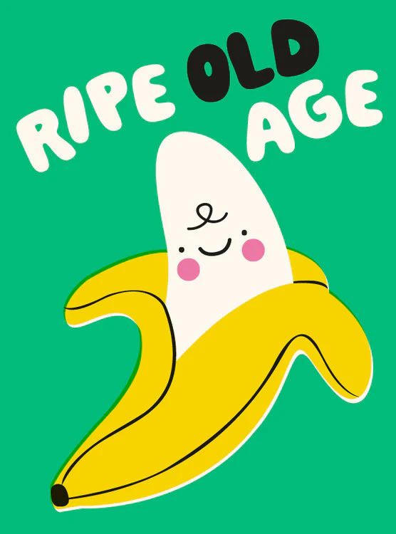 The Art File - Ripe Old Age