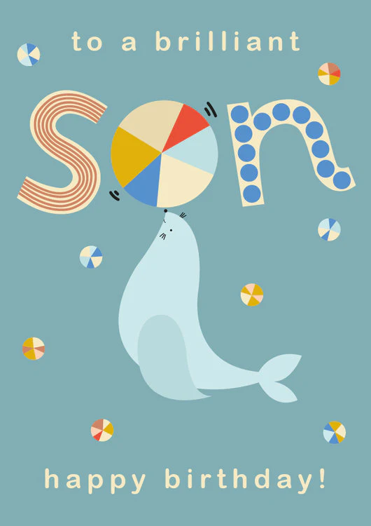 The Art File - Seal And Ball