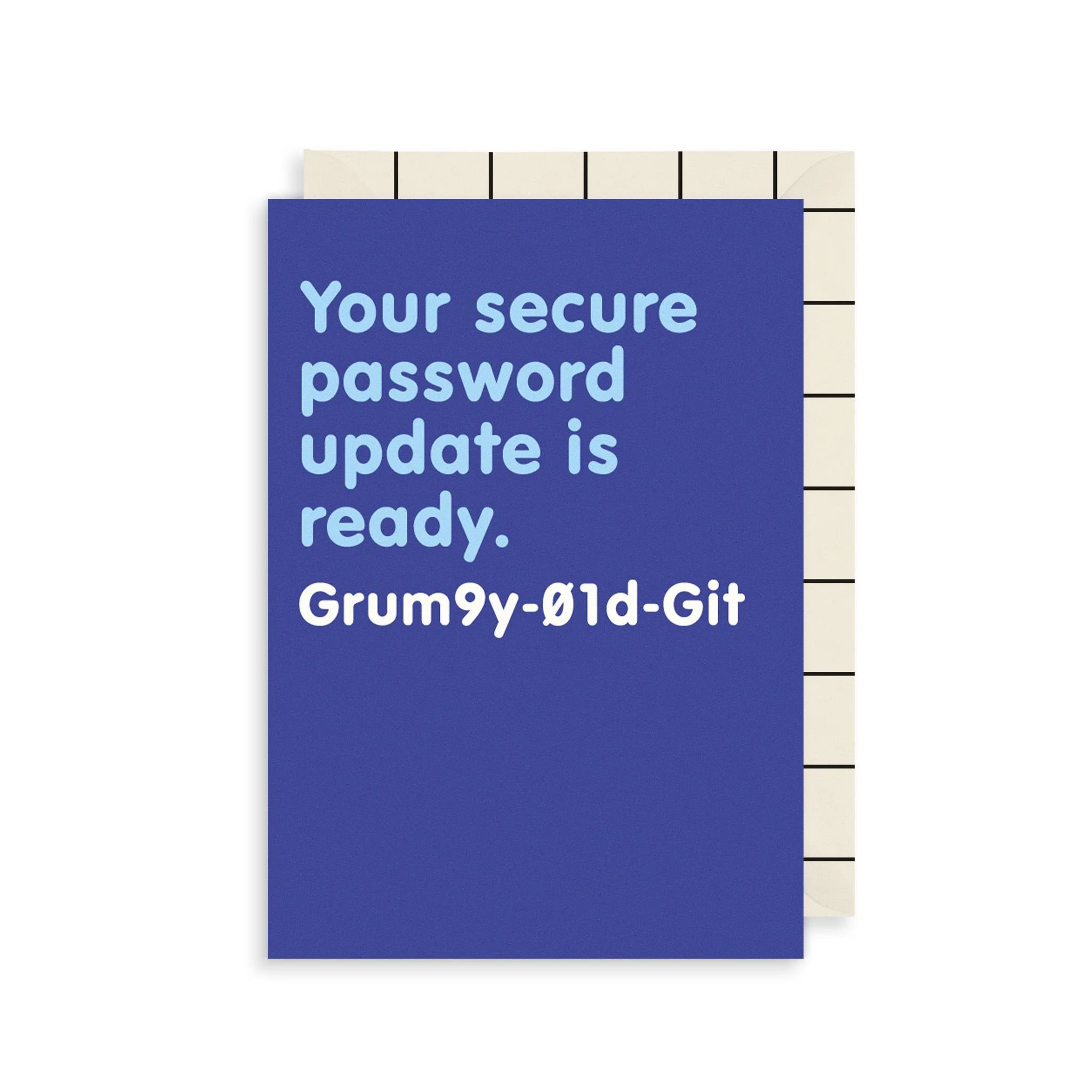 The Art File - Secure Password