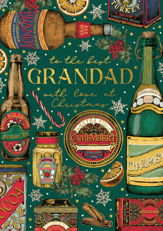 The Art File - The Best Grandad