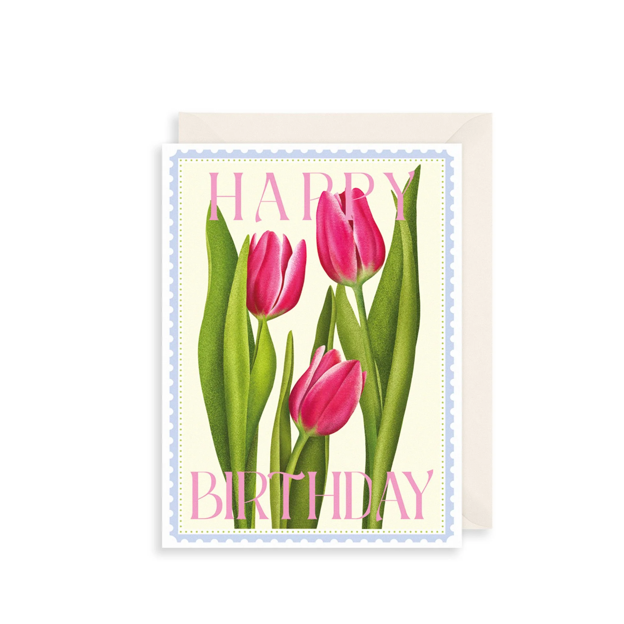 The Art File - Tulips