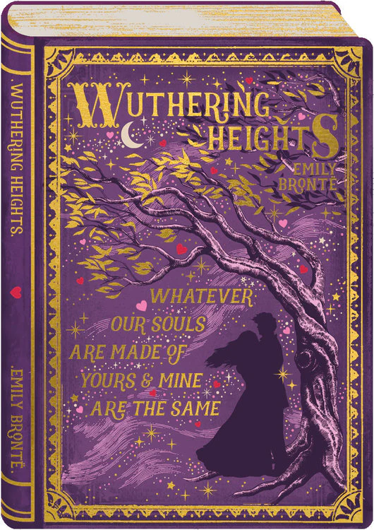 The Art File - Wuthering Heights