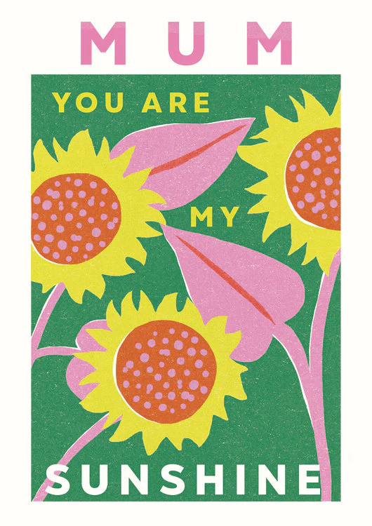 The Art File - You Are My Sunshine