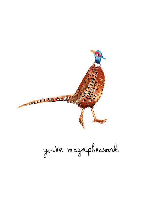 The Art File - You're Magniphesant