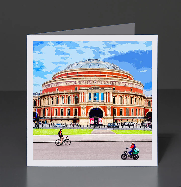 The British Art Gallery - Albert Hall