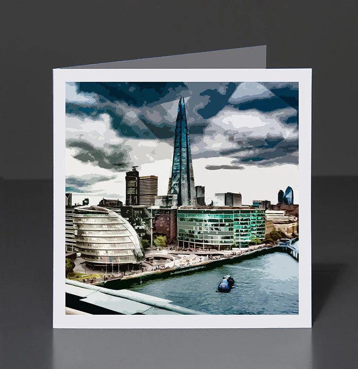 The British Art Gallery - London City Hall