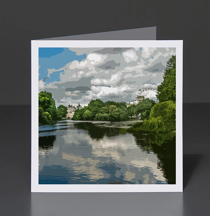 The British Art Gallery - St James Park