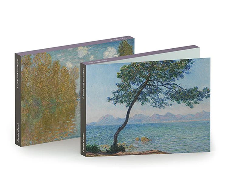 The Courtauld Collection - Claude Monet Wallet
