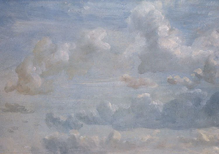 The Courtauld Collection - Cloud Study