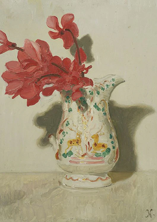 The Courtauld Collection - Cyclamen